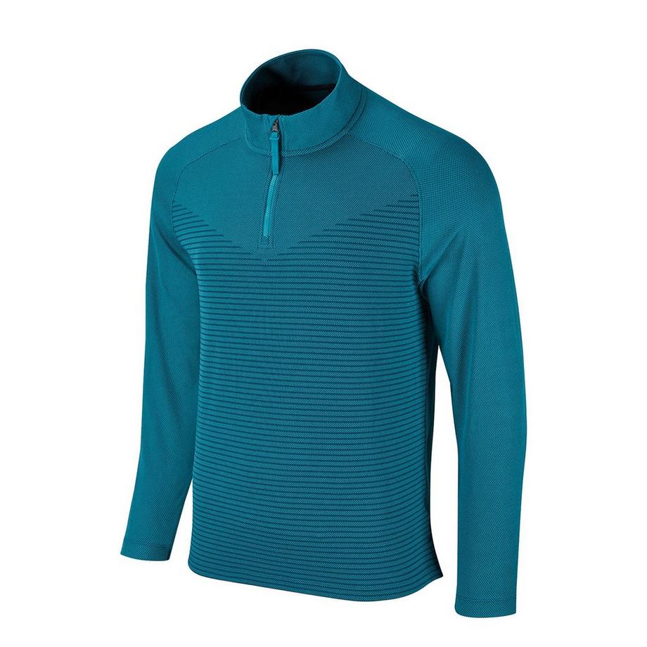 NIKE Vapor Half Zip Top  