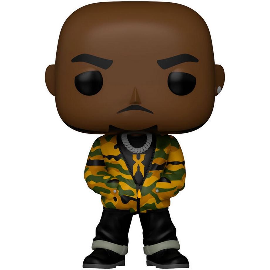 Funko  POP-Figur Rocks DMX 