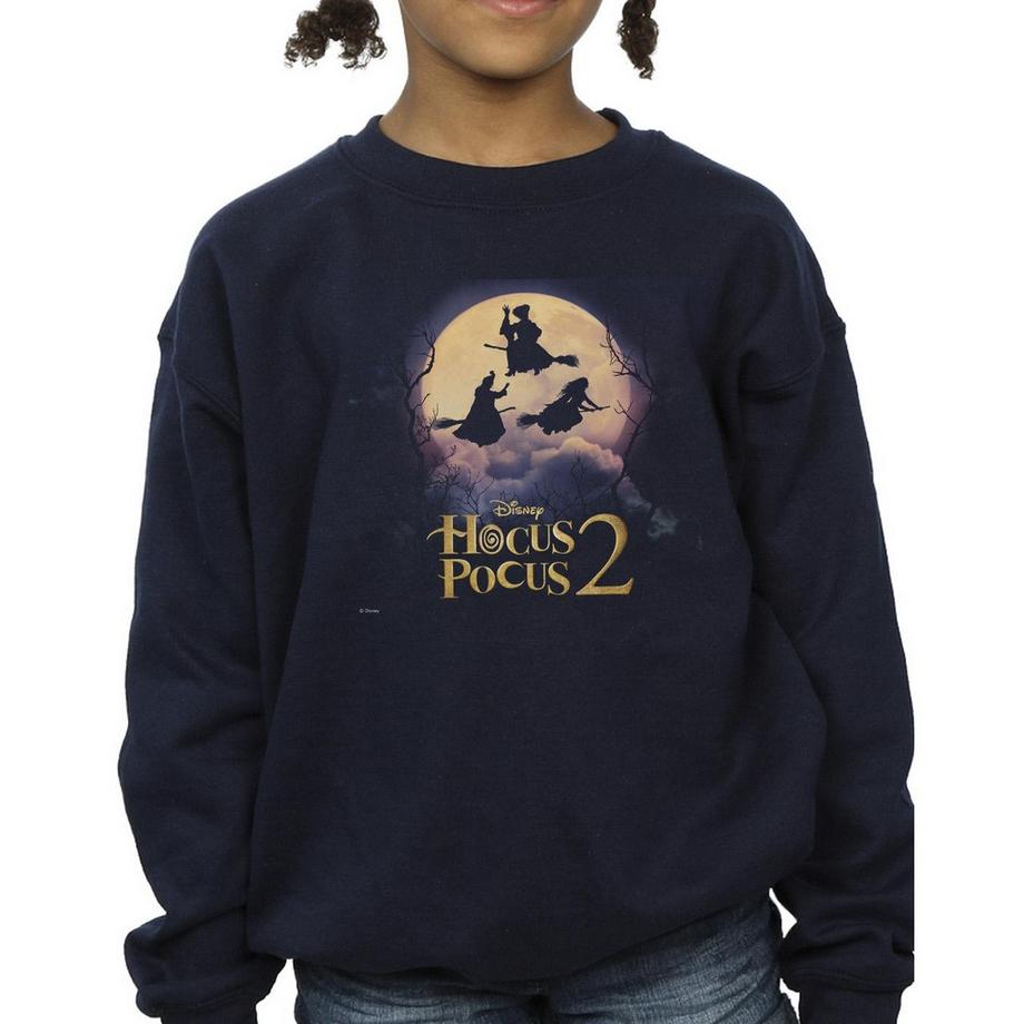 Disney  Hocus Pocus Sweatshirt 