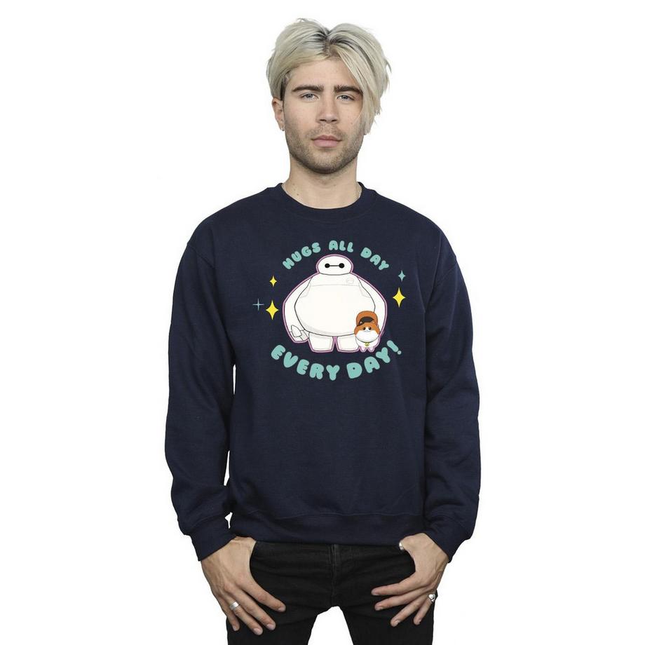 Disney Big Hero 6 Everyday Sweatshirt  