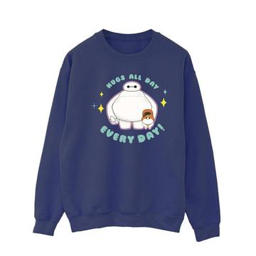 Big Hero 6 Everyday Sweatshirt