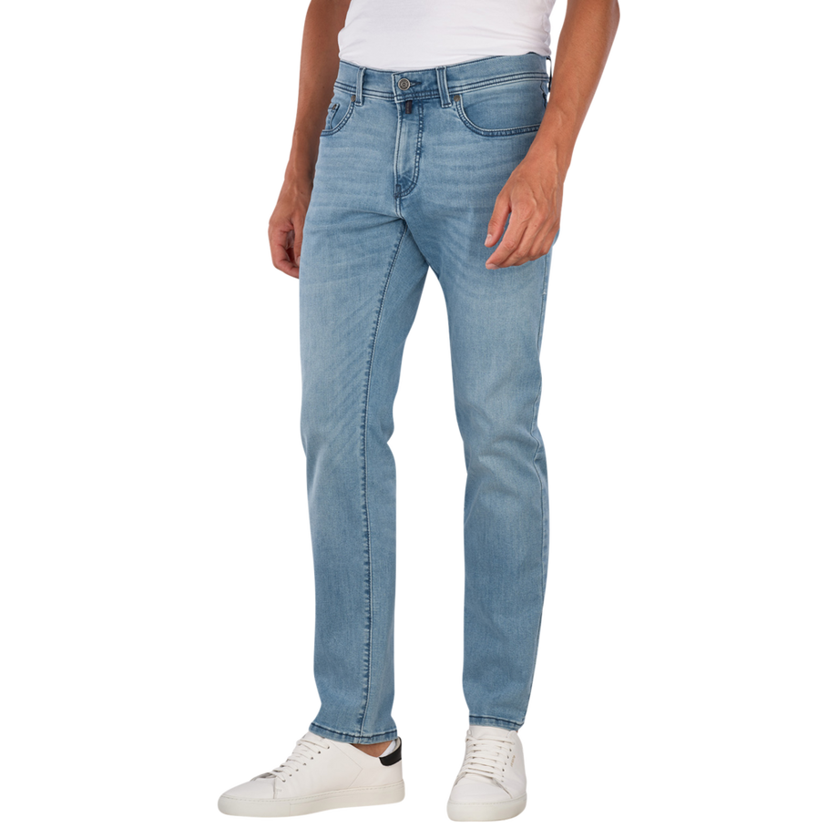 pierre cardin Lyon Tapered Fit Jeans  