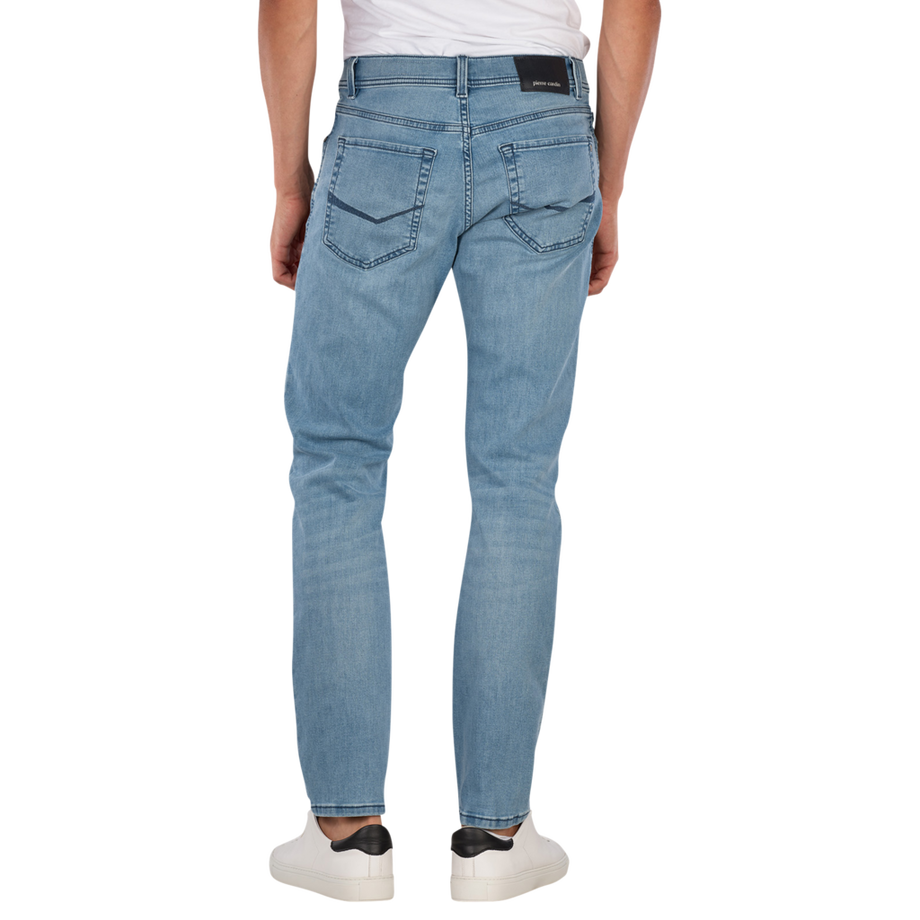 pierre cardin Lyon Tapered Fit Jeans  