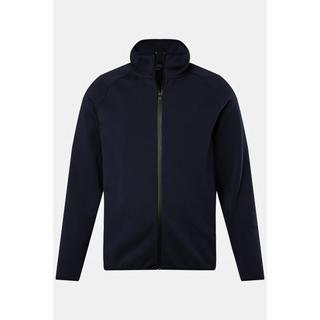 JP1880  Sweatjacke FLEXNAMIC®, Golf, Scuba-Qualität, Stehkragen 