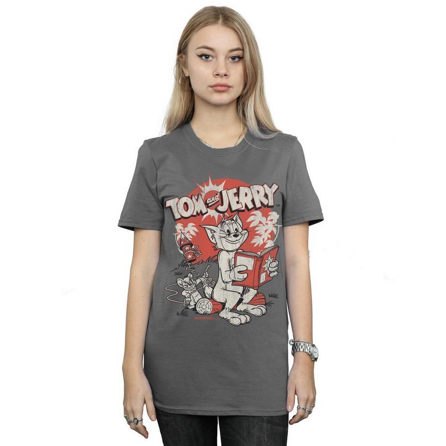Warner Bros T-Shirt Rocket Prank  