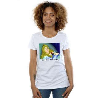 Disney PRINCESS Five More Minutes T-Shirt  