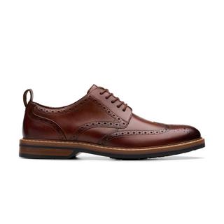 Clarks  Aldwin Limit - Scarpe stringate basse pelle 