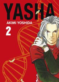 Yasha 02 Yoshida, Akimi; Rusch, Benjamin (Übersetzung) Gebundene Ausgabe 