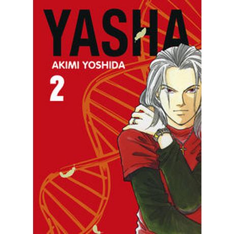 Yasha 02 Yoshida, Akimi; Rusch, Benjamin (Übersetzung) Gebundene Ausgabe 