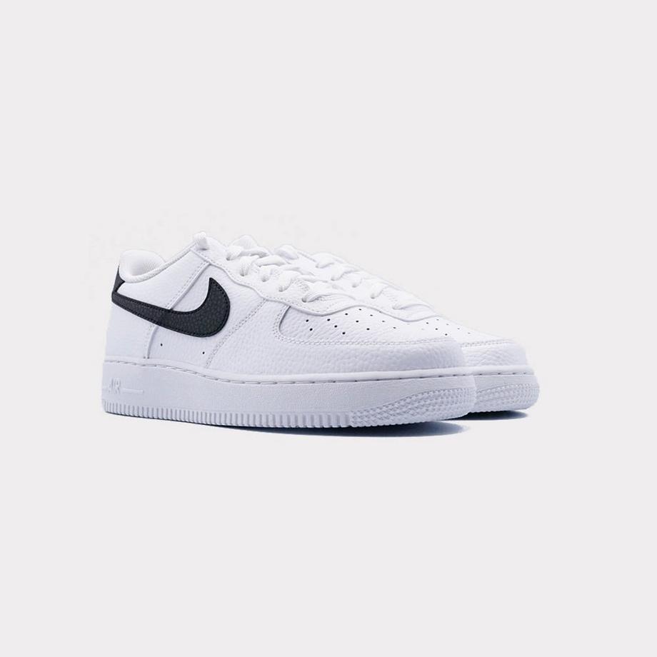 NIKE  Air Force 1 - White / Black (W) 