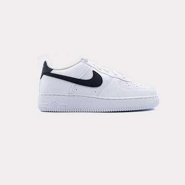 Nike Air Force 1 - White  Black (W)