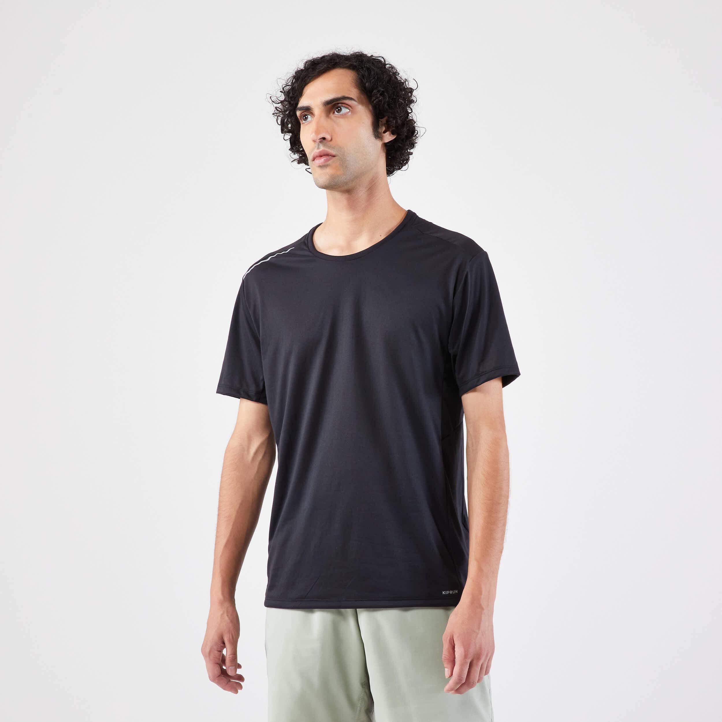 KIPRUN  T-shirt manches courtes - RUN 500 