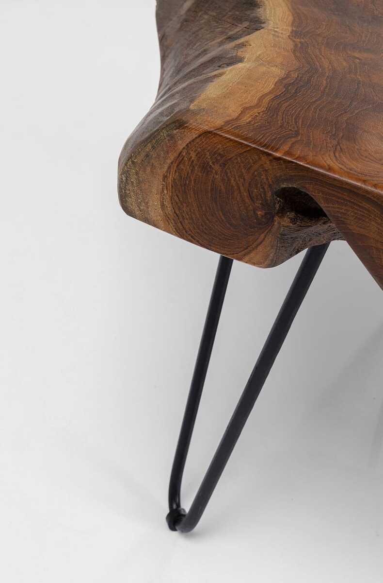 KARE Design Table basse Aspen Nature 100x60  