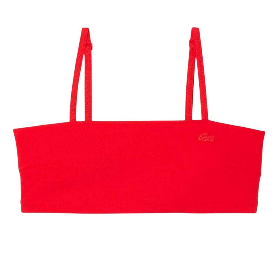 LACOSTE  Bralette Asciugatura Veloce Protezione Dai Raggi Uv 