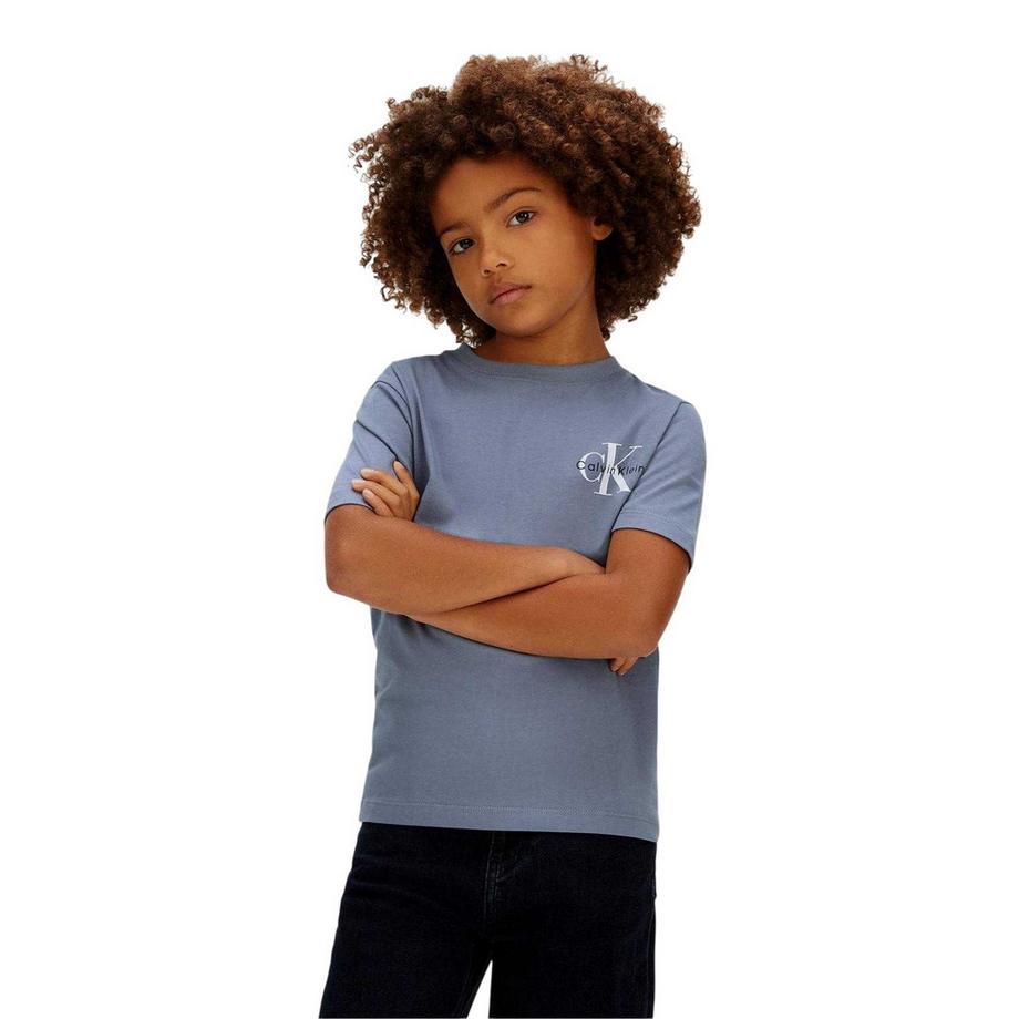 Calvin Klein  T-ShirtMotiftyle Monogramme 