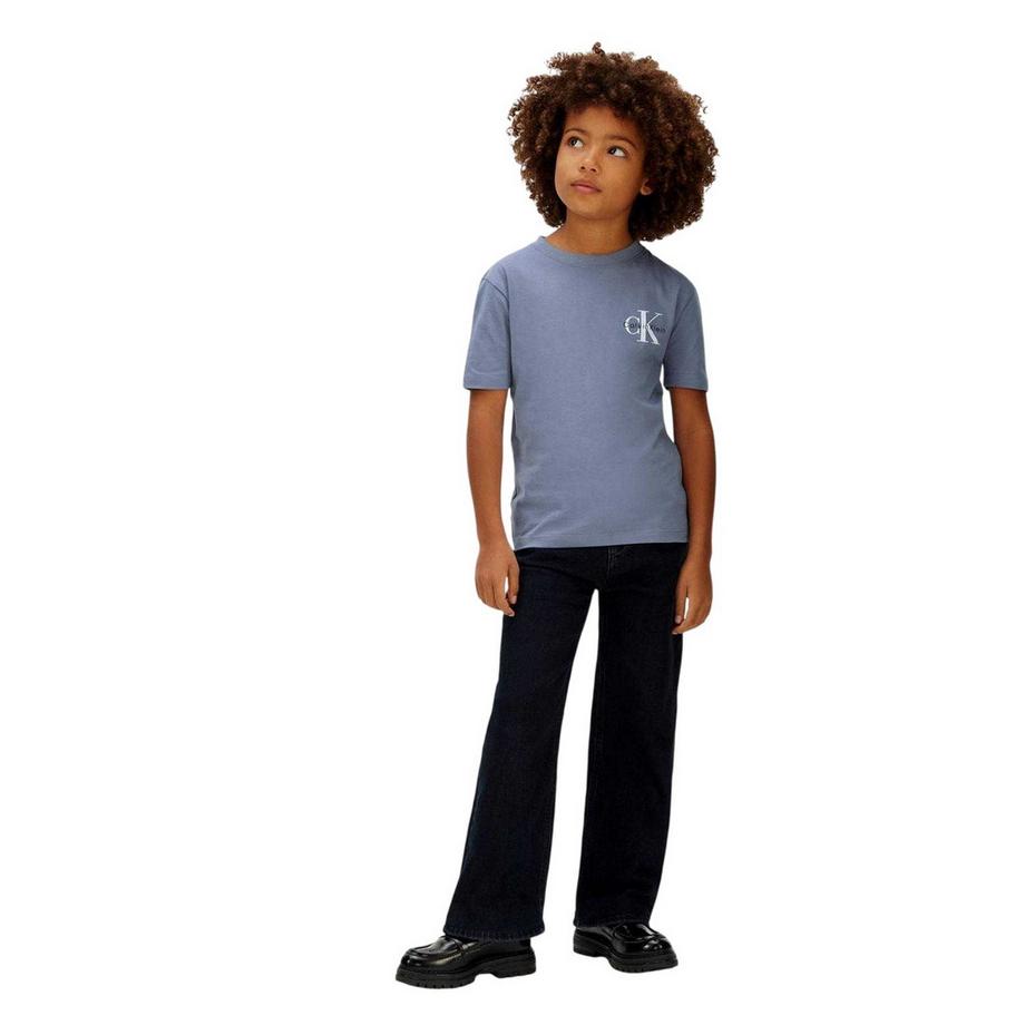 Calvin Klein  T-ShirtMotiftyle Monogramme 
