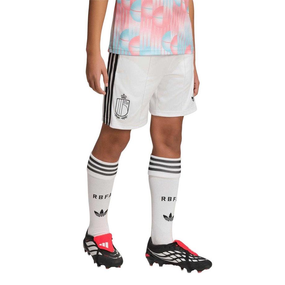 adidas  Fifa World Cup 2026 Away Shorts Belgio 