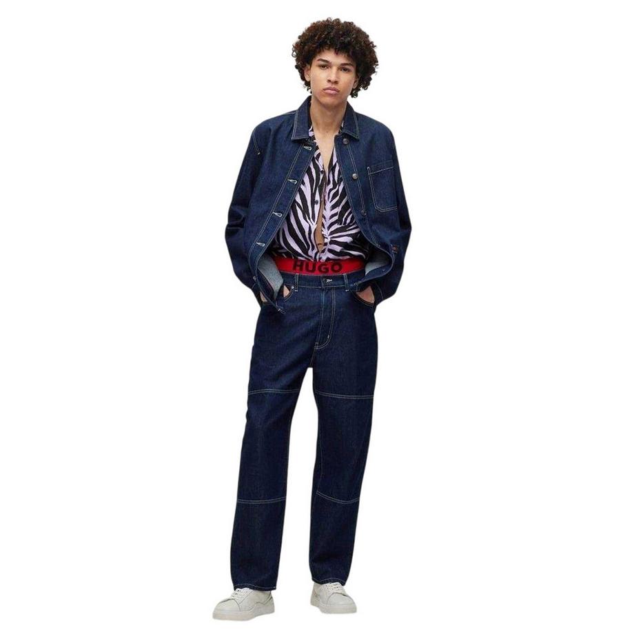 HUGO 080 Veste En Jean  