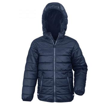 Core Veste molletonnée coupevent imperméable Enfant