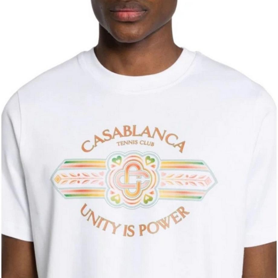 Casablanca  T-ShirtUnity Is Power 