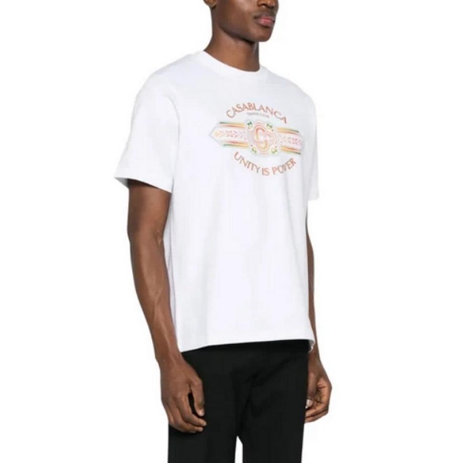 Casablanca  T-ShirtUnity Is Power 
