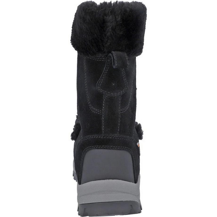 Hi-Tec Mortiz 200 Bottines de Randonnée en Cuir  
