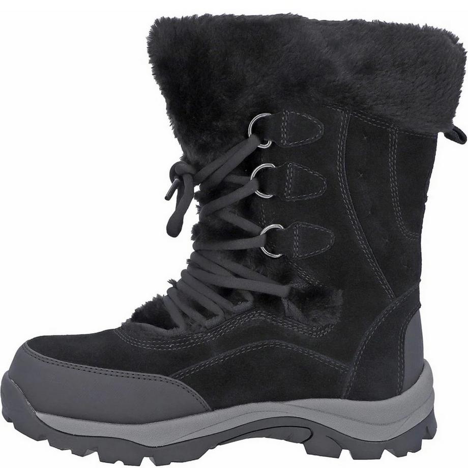 Hi-Tec Mortiz 200 Bottines de Randonnée en Cuir  