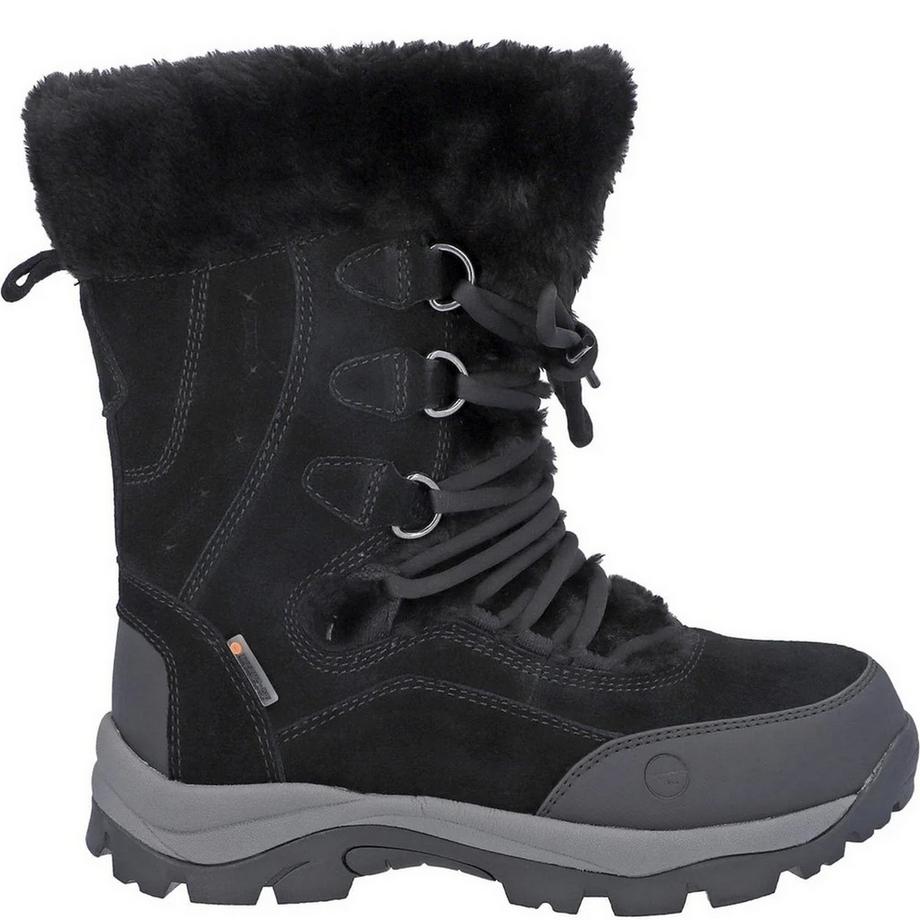 Hi-Tec Mortiz 200 Bottines de Randonnée en Cuir  