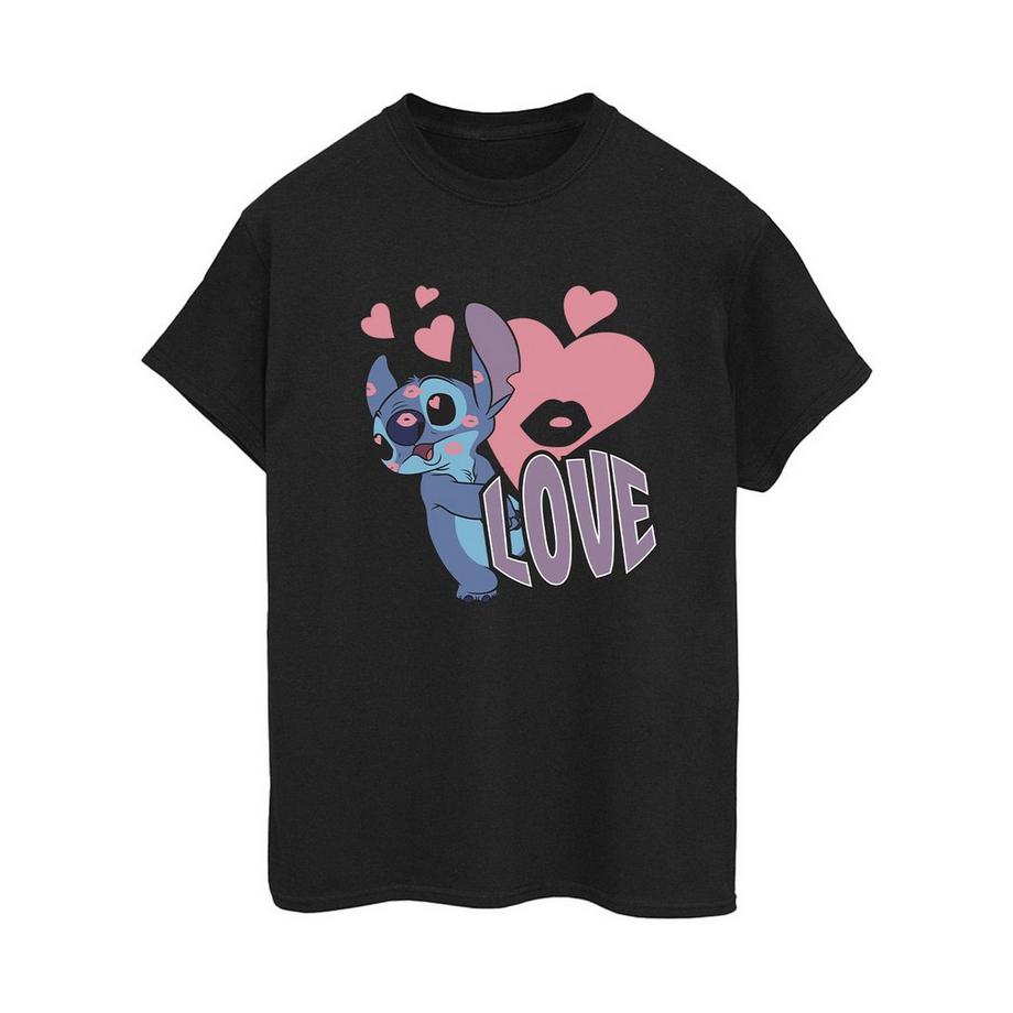 T-ShirtLove Hearts