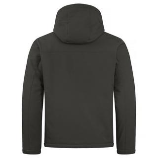Clique Giacca Softshell Imbottita  