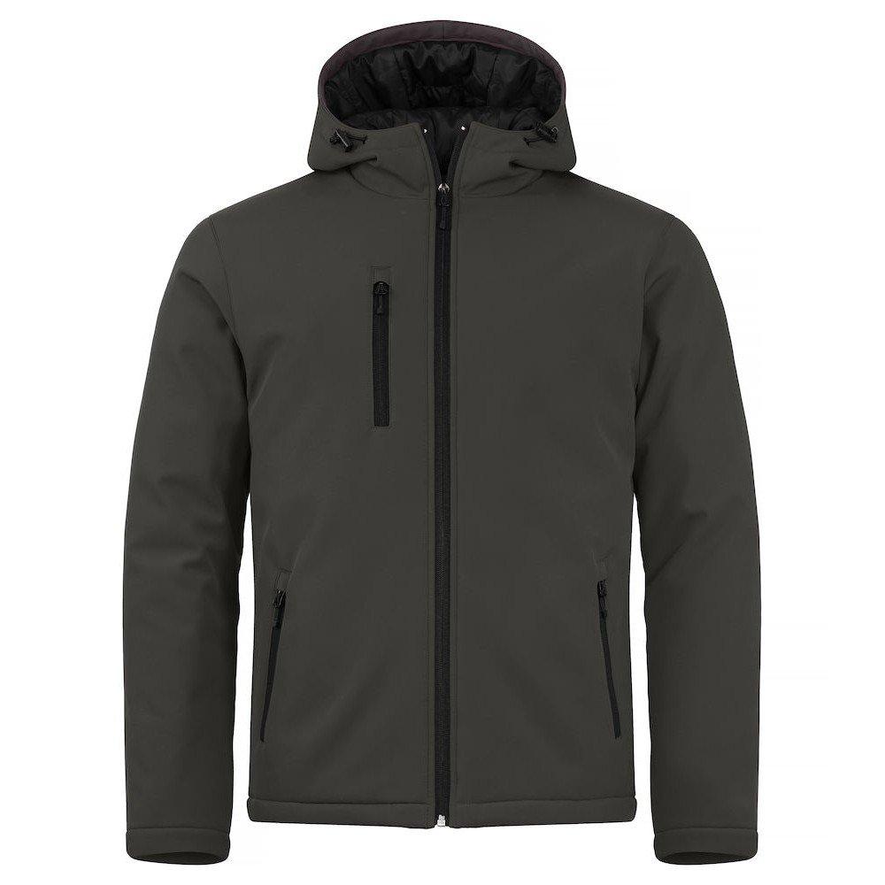 Clique Giacca Softshell Imbottita  