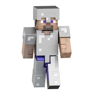 Mattel  Minecraft Diamond Level Steve (14cm) 