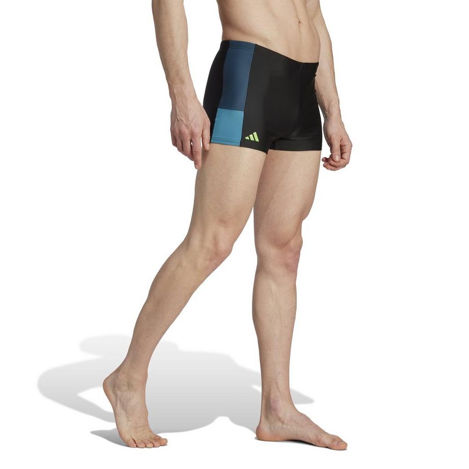 adidas  Badeboxer Colorblock 