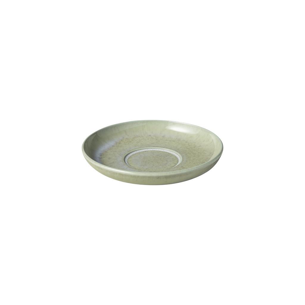 like. by Villeroy & Boch Piattino tazza espresso Perlemor Alga  