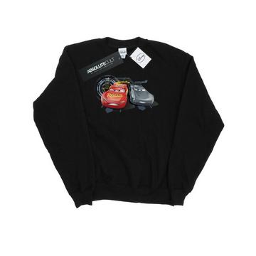 Cars Lightning Vs Storm Sweatshirt