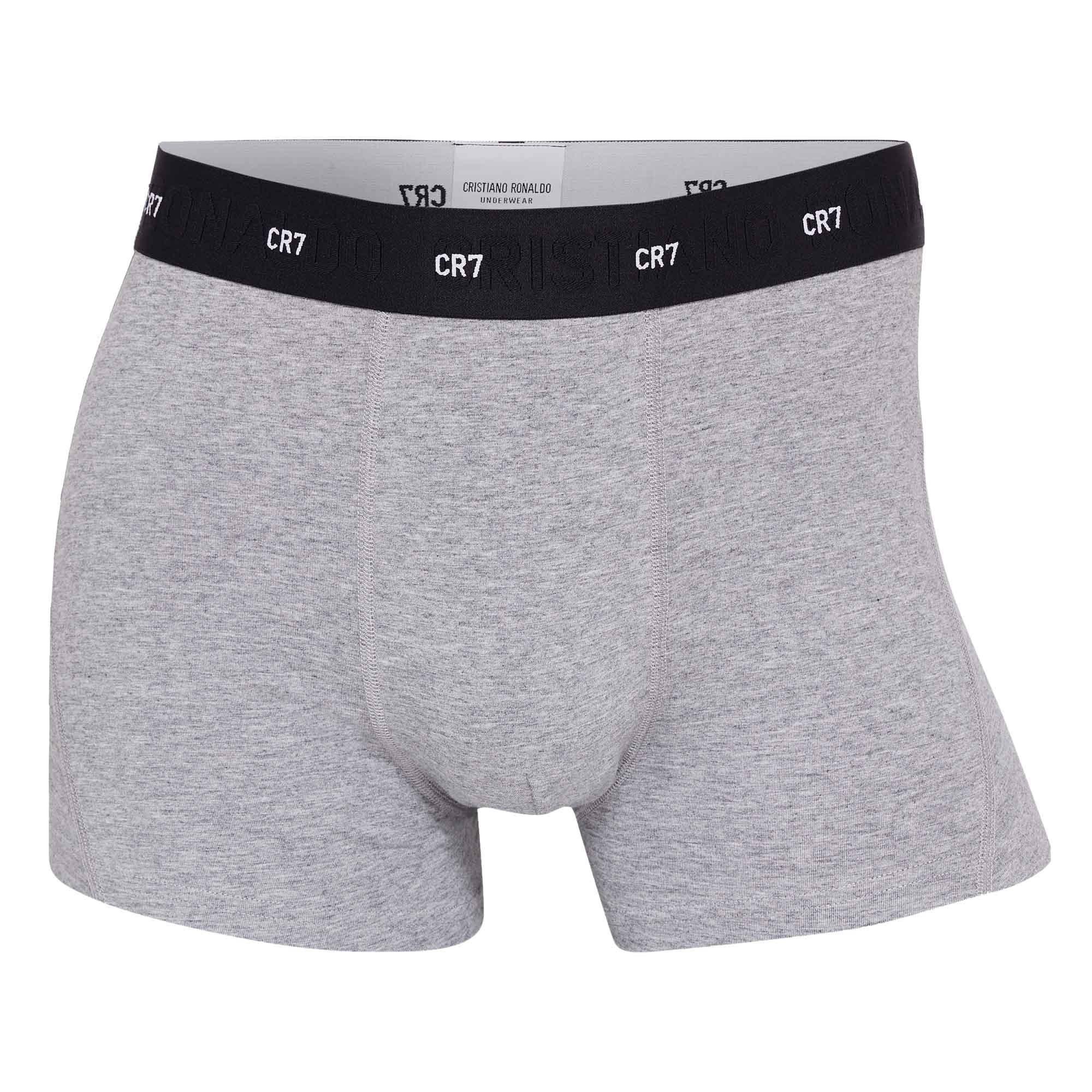 CR7 Bamboo Trunk Lot de 3  