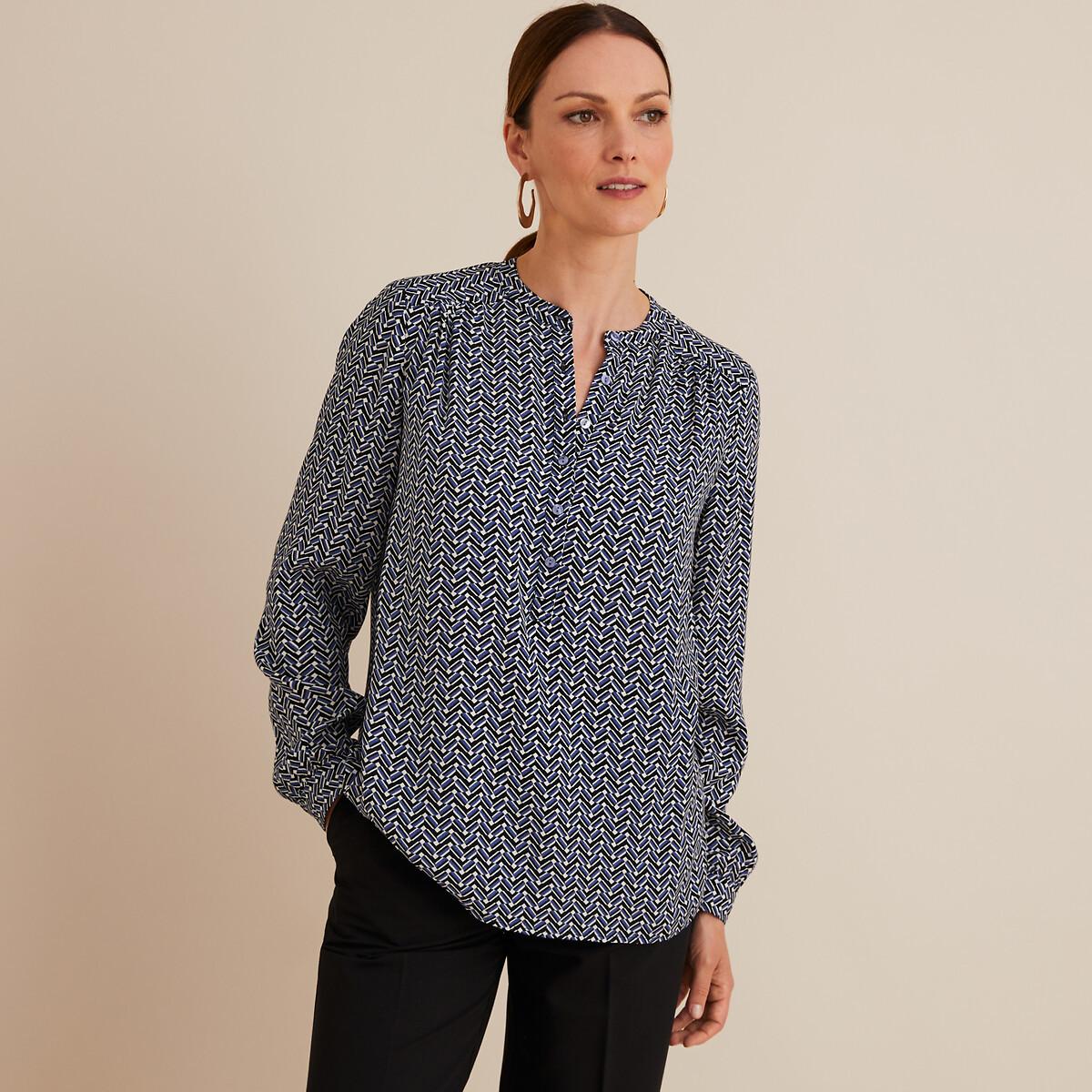 La Redoute Collections  Blouse imprimé graphique 