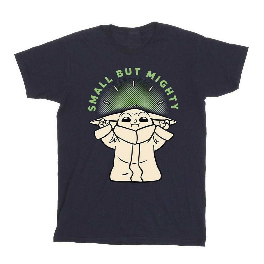 T-ShirtThe Mandalorian Small But Mighty