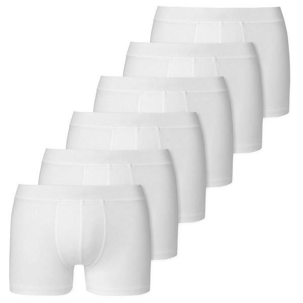 Schiesser  6er Pack Teens Boys 955 Organic Cotton - Shorts  Pants 