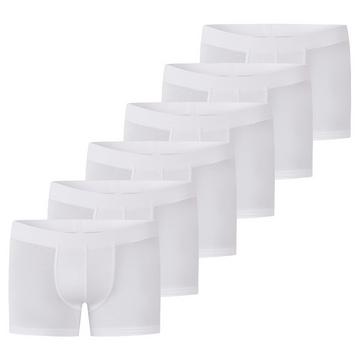 95/5 Coton bio - lot de 6 - Boxers
