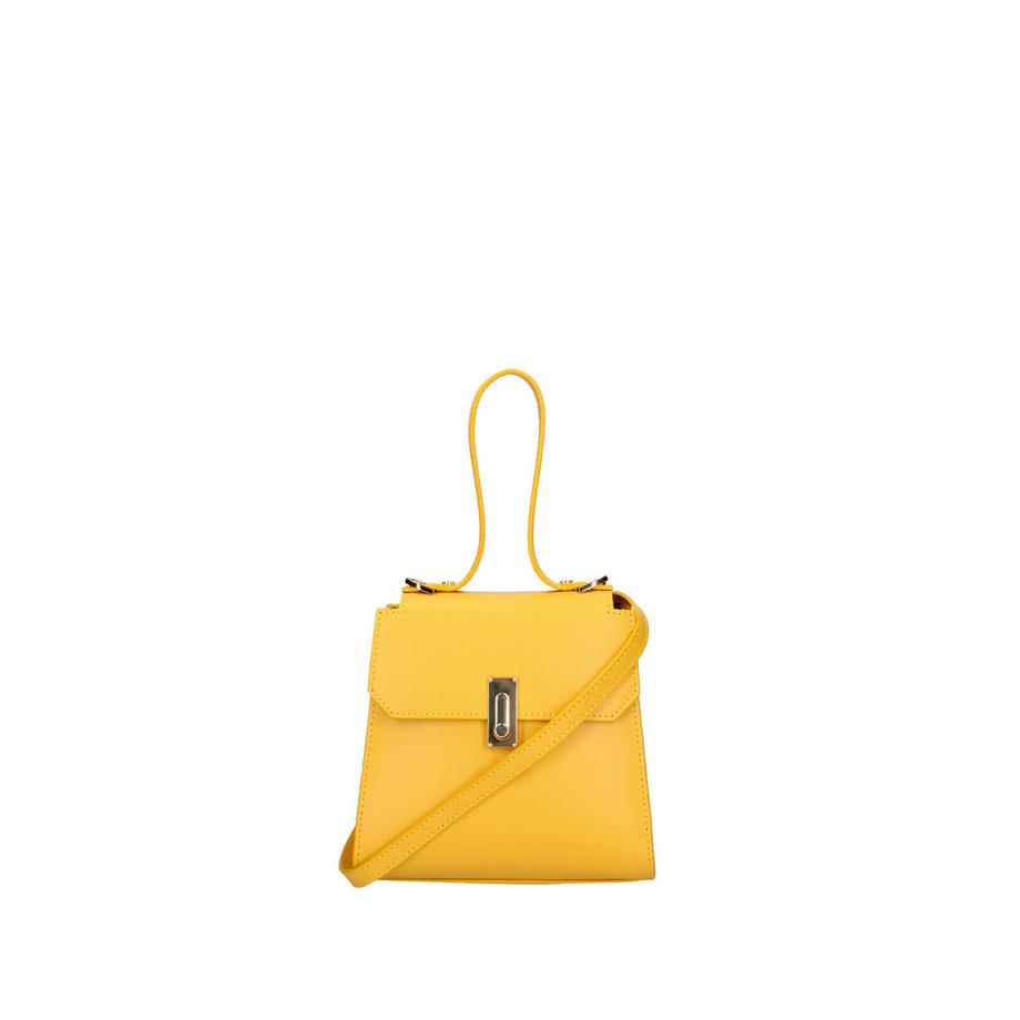 Viola Castellani Sac à main avec fermoir pivotant  