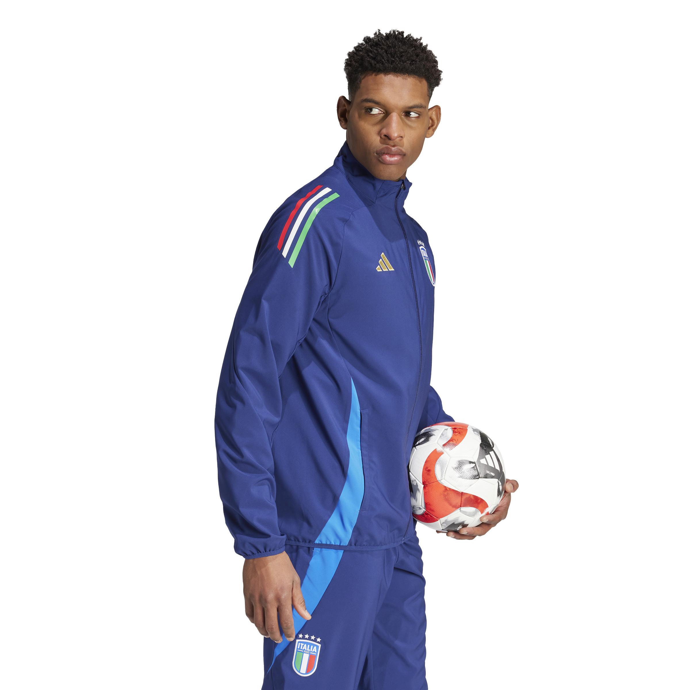 adidas  Giacca Prematch Italie Euro 2024 