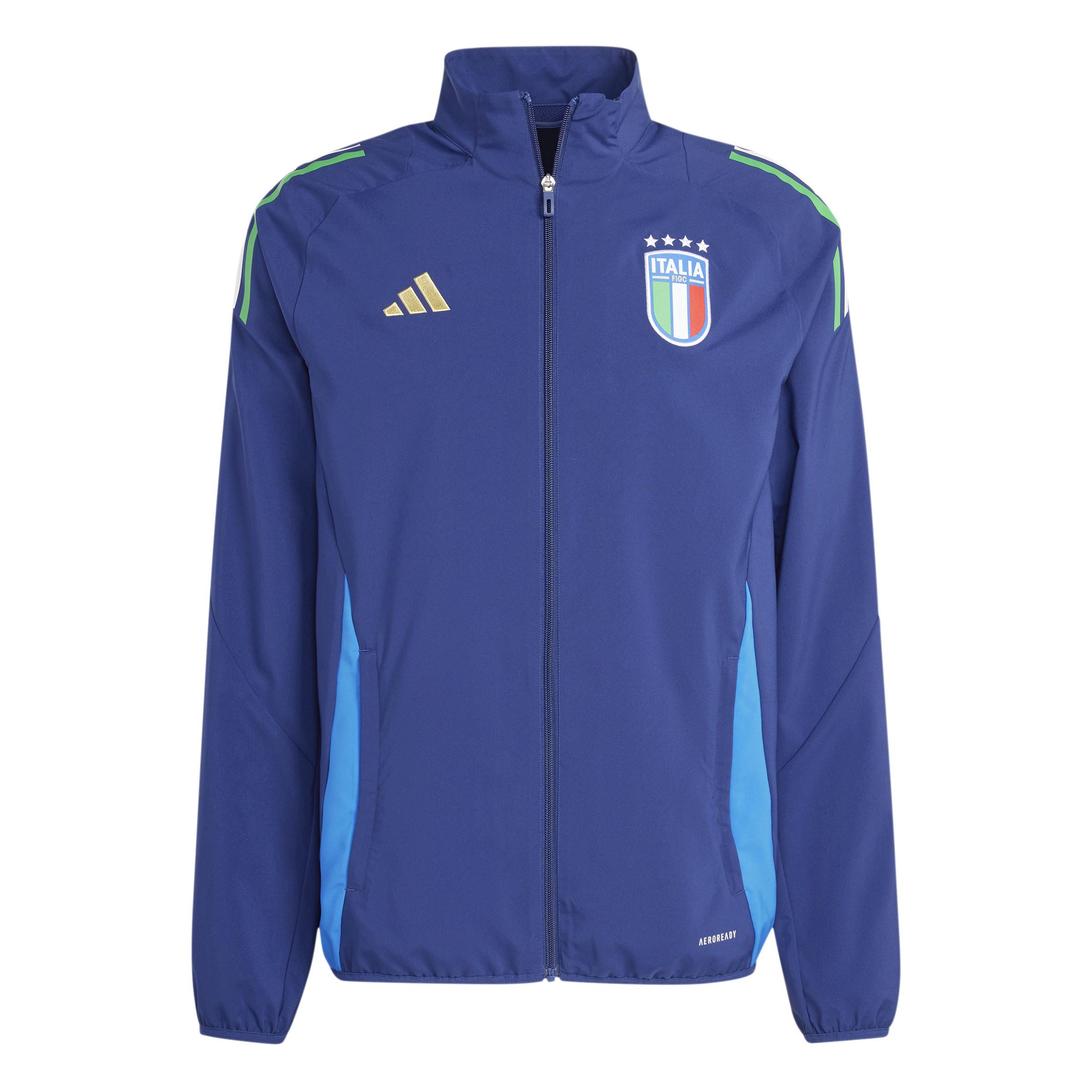 adidas  Giacca Prematch Italie Euro 2024 