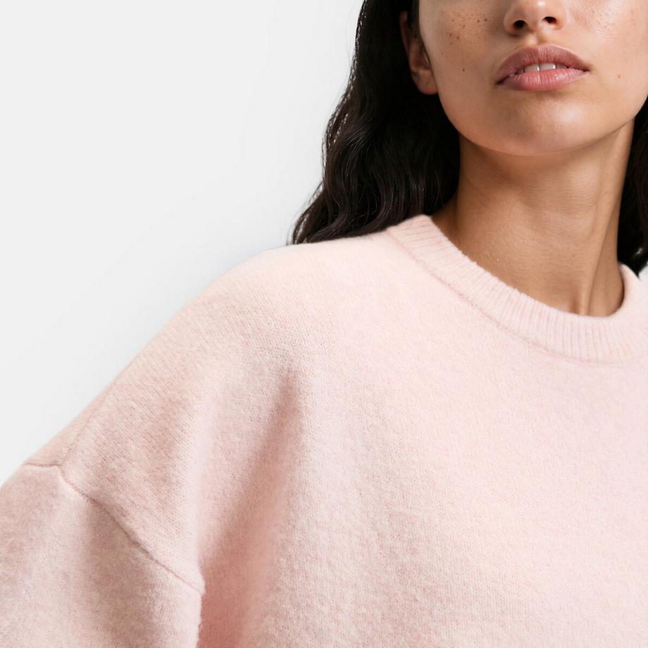 La Redoute Collections Pullover oversize a maniche corte  