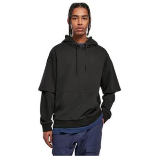 URBAN CLASSICS Kapuzenpullover mit doppelten Ärmeln  