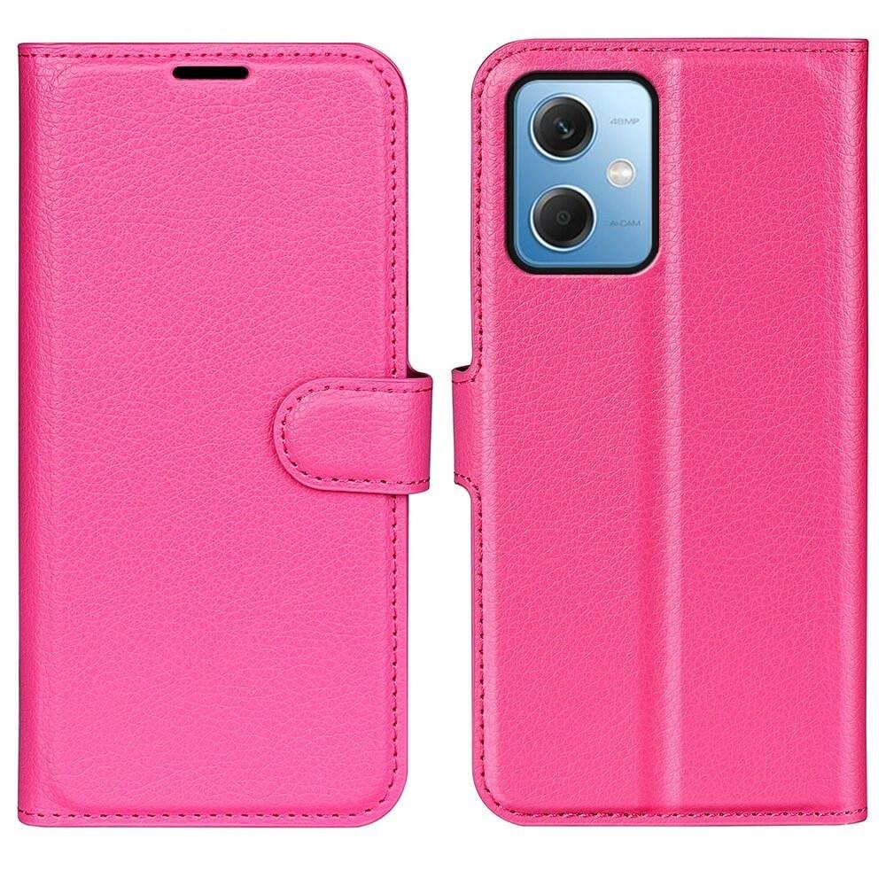 Cover-Discount  Xiaomi Poco X5 - Leder Etui Hülle 