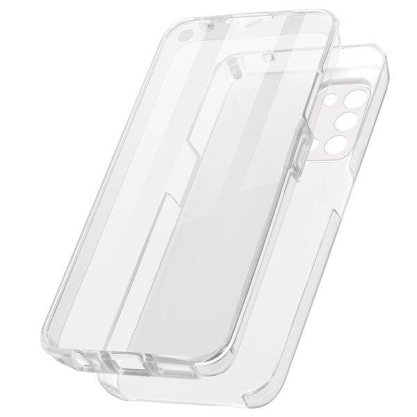 Avizar  Full Case Oppo Find X3 Lite Transparent 