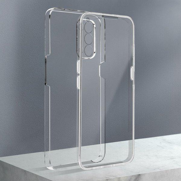 Avizar  Full Case Oppo Find X3 Lite Transparent 