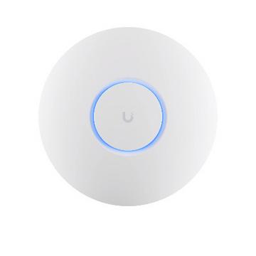 U6+ point d'accès réseaux locaux sans fil 2402 Mbit/s Blanc Connexion Ethernet, supportant l'alimentation via ce port (PoE)