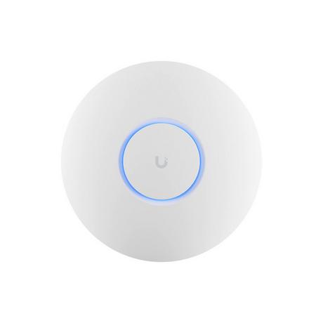 Ubiquiti Networks  U6+ WLAN Access Point 2402 Mbit/s Weiß Power over Ethernet (PoE) 